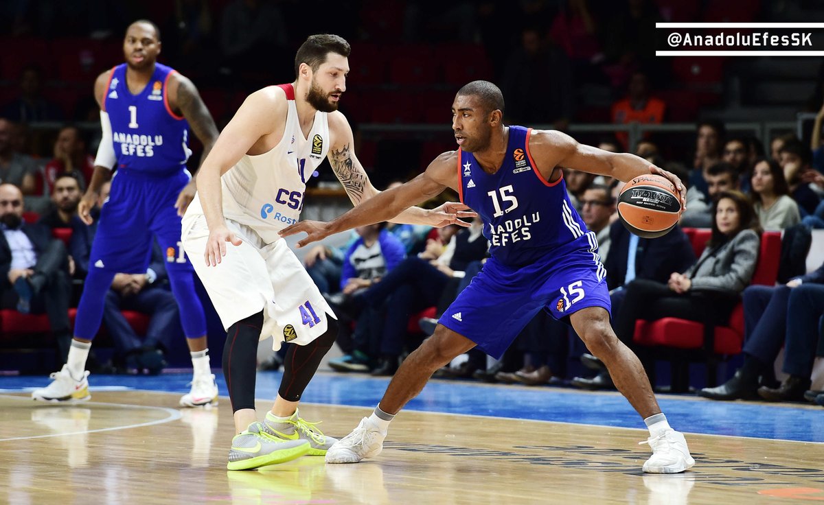 Efes şampiyona yetişemedi