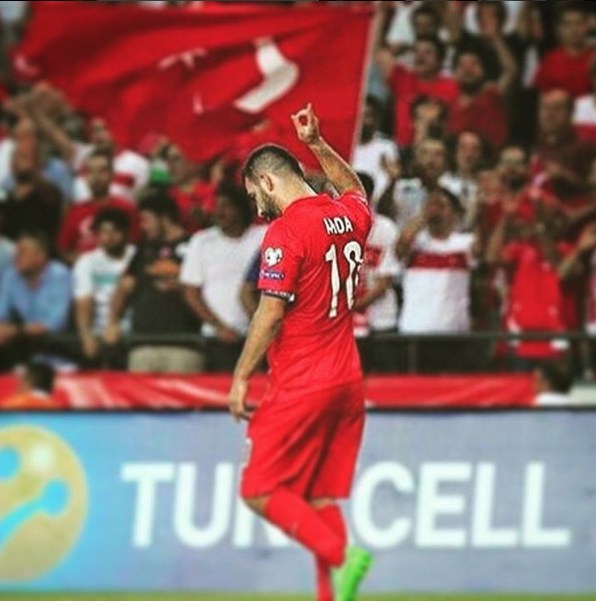 Arda: Kin gütmeyeceğiz!