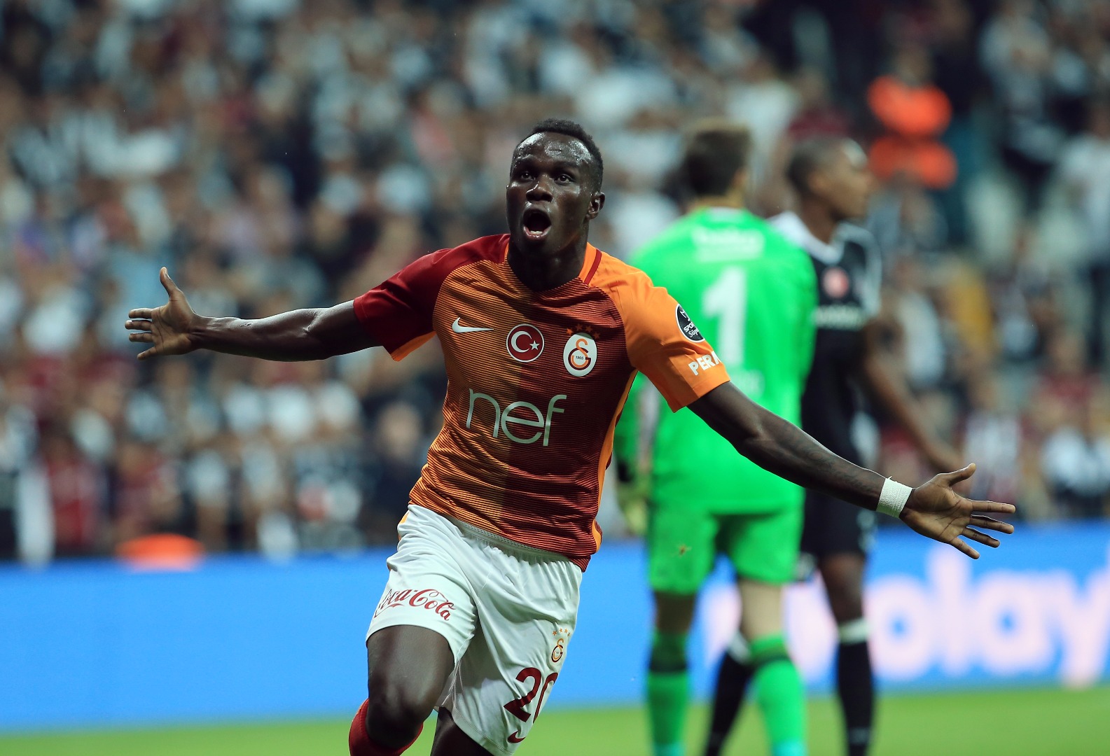 Bruma'ya UEFA engeli