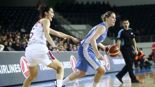 Potanın Perileri vizeyi aldı: 72-68