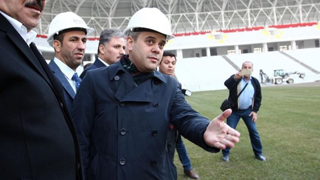 Hakan Şükür'le bizim işimiz olmaz