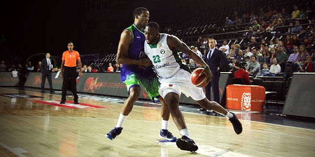 Daçka iyi başladı: 83-75