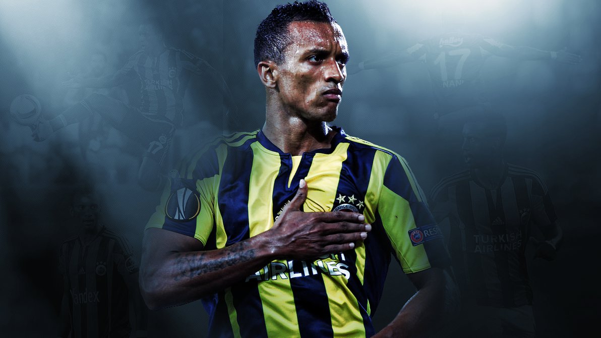 Nani: Gönlüm Fenerbahçe'yle birlikte