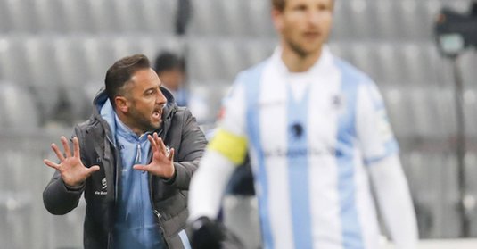 Vitor Pereira ilk maçında sevindi