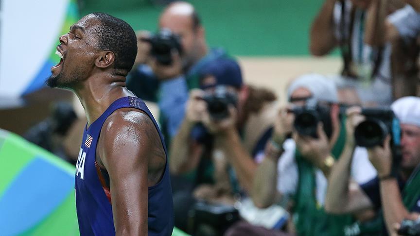 Kevin Durant Michael Jordan'ı yakaladı