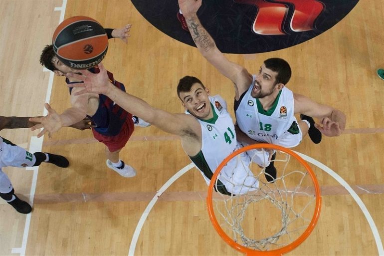 Daçka yukarılara tırmanıyor: 71-64