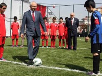 Kılıçdaroğlu bu akşam TT Arena'da