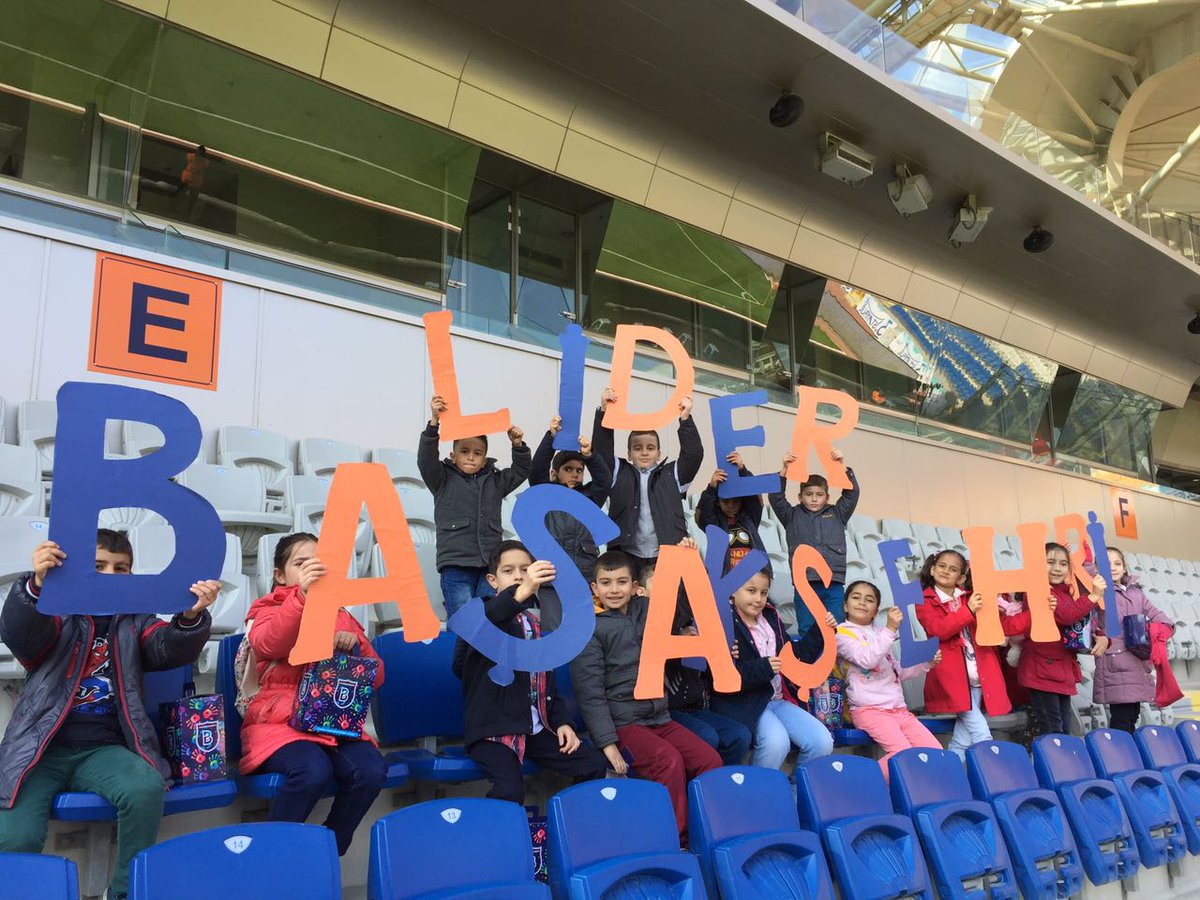 Başakşehir ezip geçti: 5-1