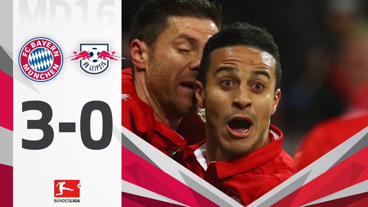 Bayern Münih Leipzig'i ezdi geçti: 3-0