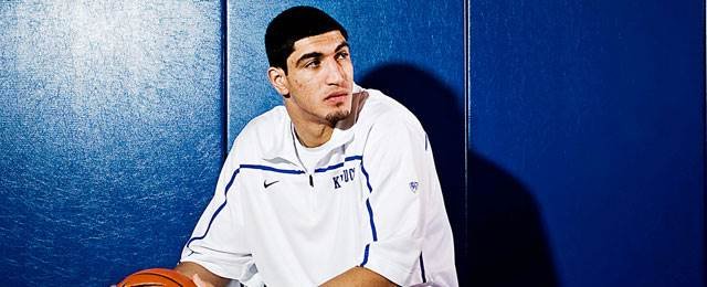 Enes Kanter ABD'yi terk ediyor