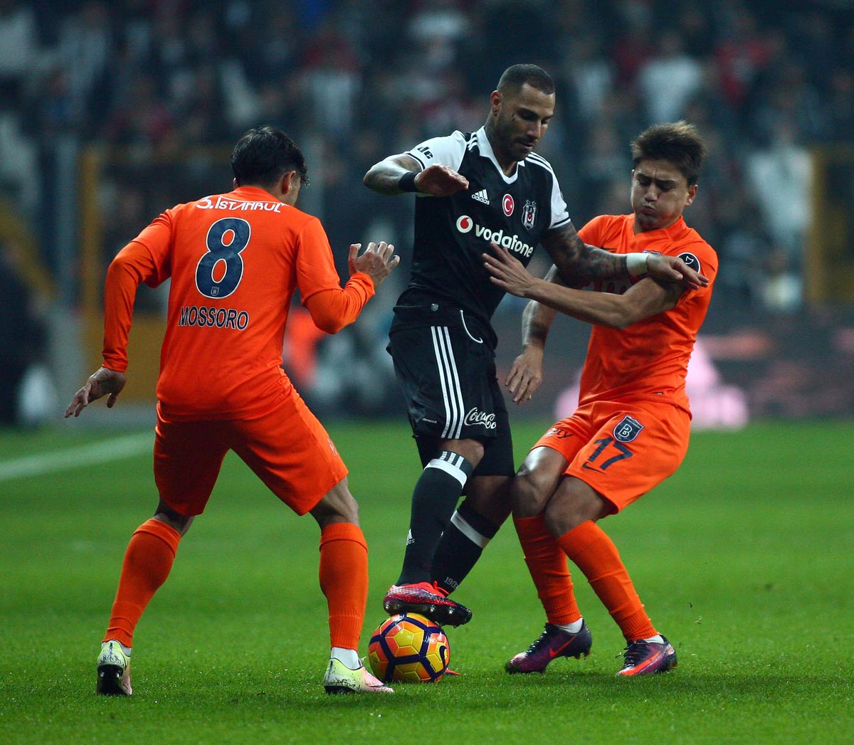Zirvede kazanan yok: 1-1