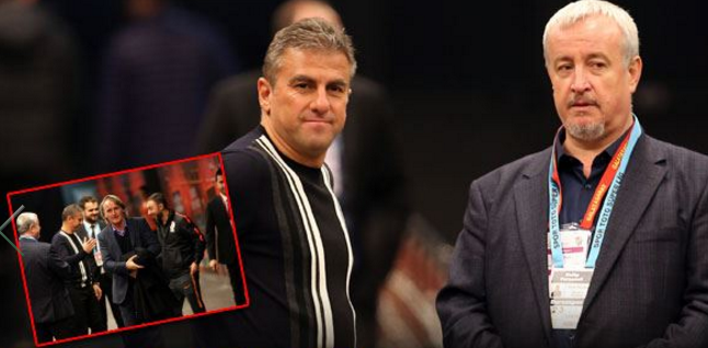 Riekerink'e birşeyler oluyor!