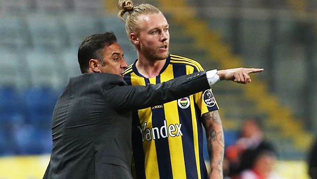 Beni değil Kjaer'i dinlediler