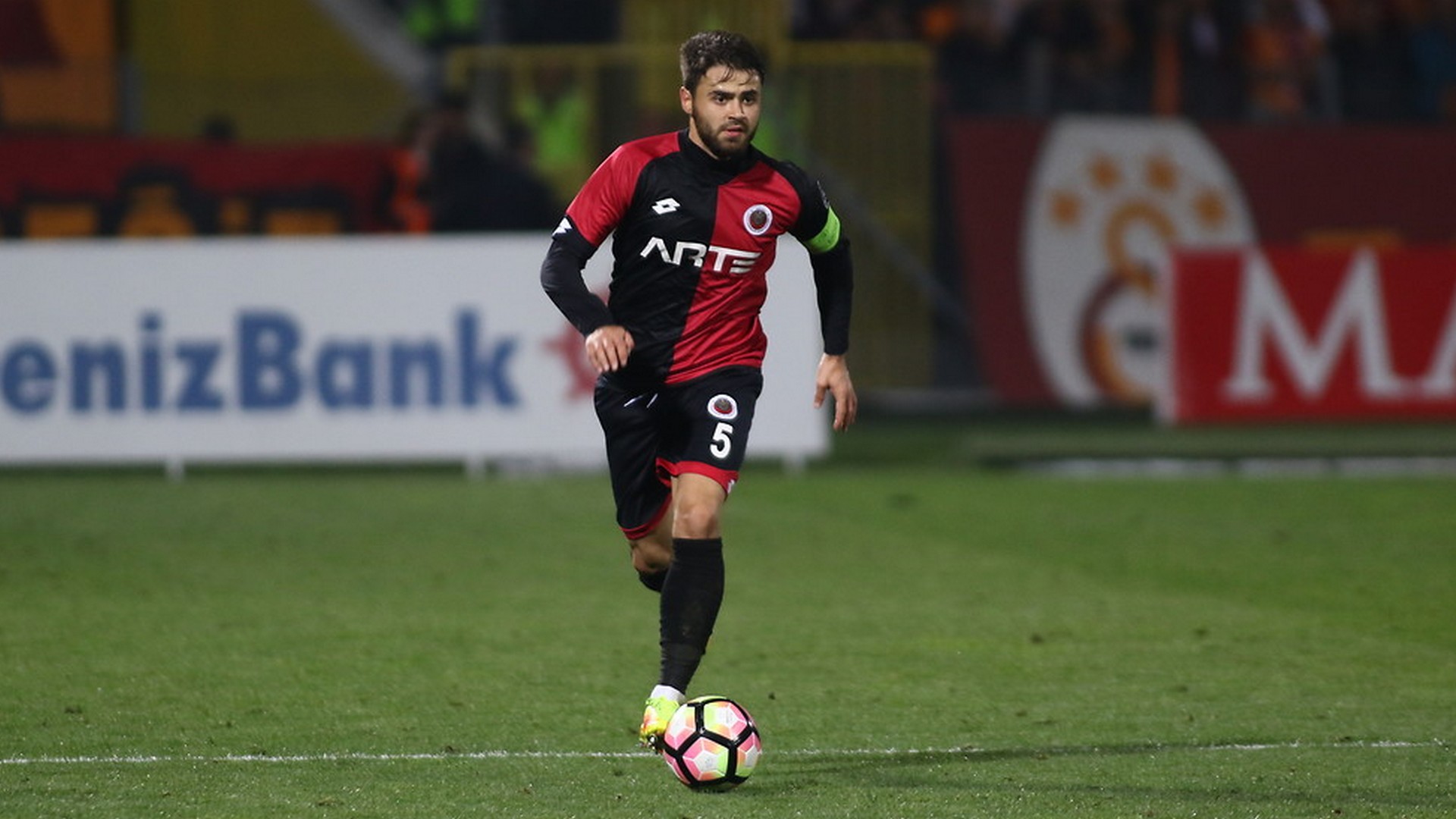 Ve Ahmet Çalık Galatasaray'da