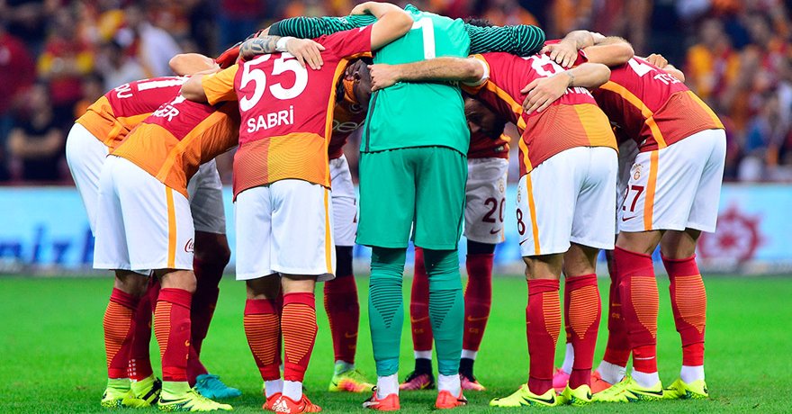 G.Saray rekor peşinde