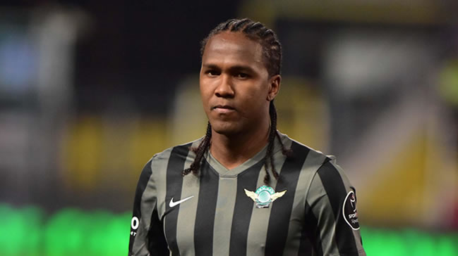Rodallega, Trabzonspor'a imzaya geliyor