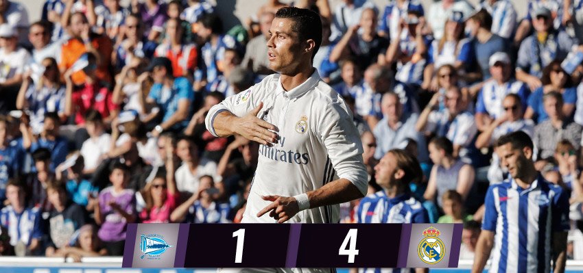 Huzurlarınızda CR7