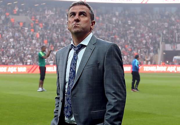 Bursaspor'da Hamzaoğlu dönemi sona erdi