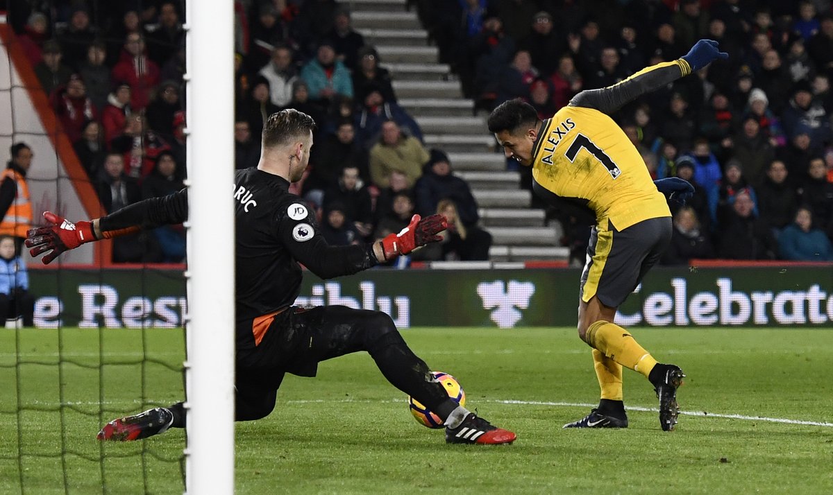 Arsenal 20 dakikada 3-0'dan geri döndü: 3-3