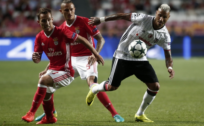 Beşiktaş 189. Avrupa Kupası sınavında