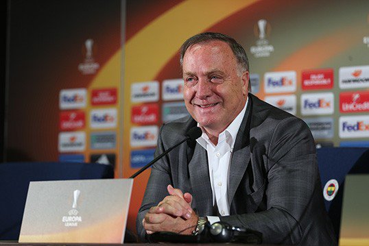 Advocaat'tan Aatif bombası
