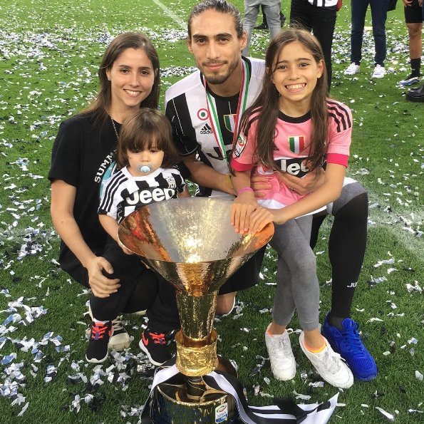 Martin Caceres Trabzonspor'da