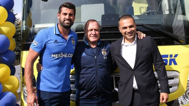 Volkan Advocaat'ı örnek alıyor