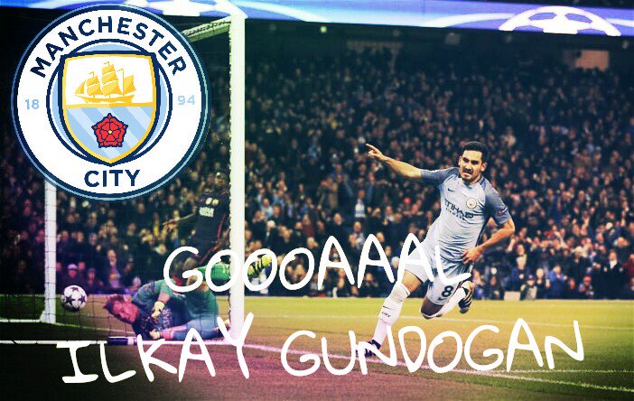 İlkay Barça'yı bitirdi: 3-1