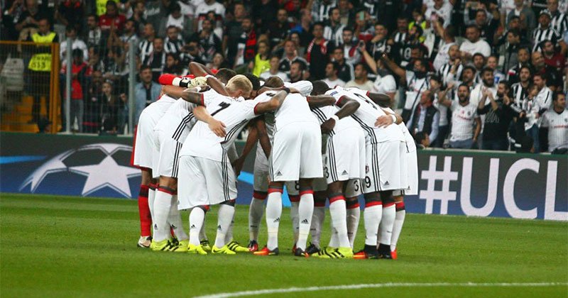 Beşiktaş gruptan nasıl çıkar: İşte olasılıklar