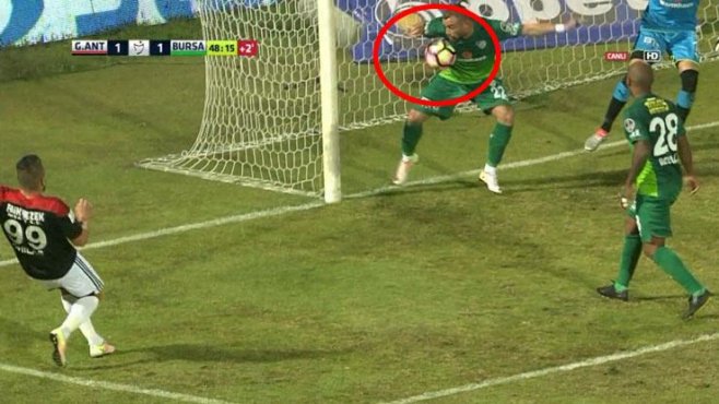 Skandal karar Bursaspor'u yıktı