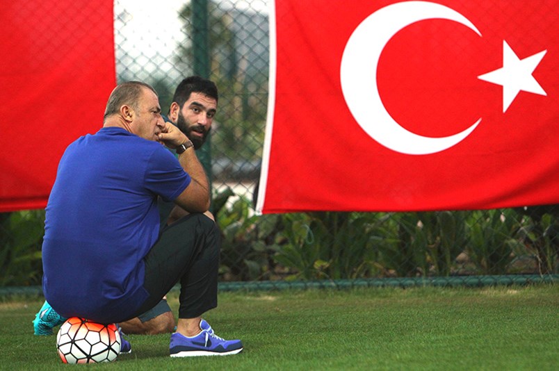 Arda: Özür dileyecek gibi göstermesi yanlış