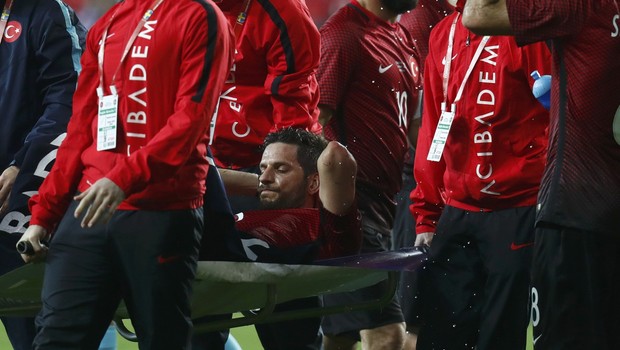 Hakan Balta kadrodan çıkarıldı