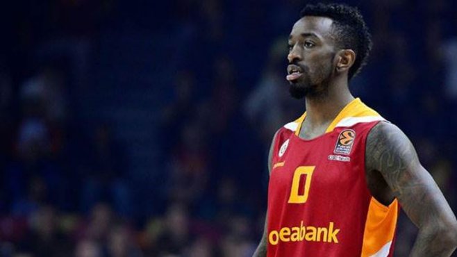 G.Saray'da Russ Smith kadro dışı