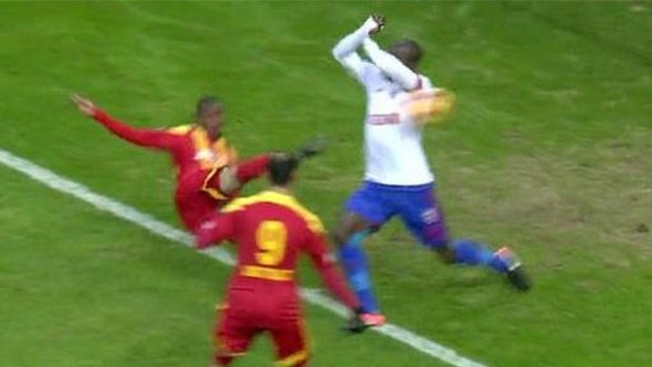 Bir skandal karar da Halil Umut Meler'den