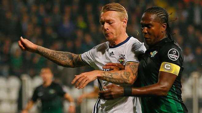 Trabzonspor Rodallega'yı bitirdi
