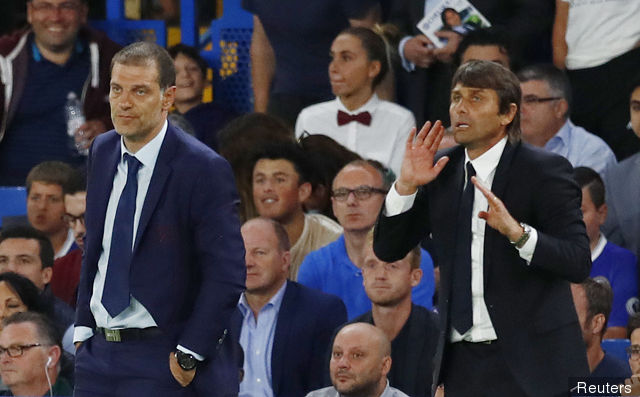 Biliç Chelsea'yi eledi