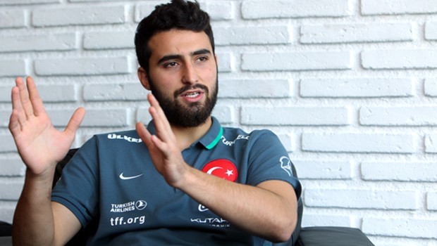 Euro 2016'ya gitti şimdi 3.kaleci
