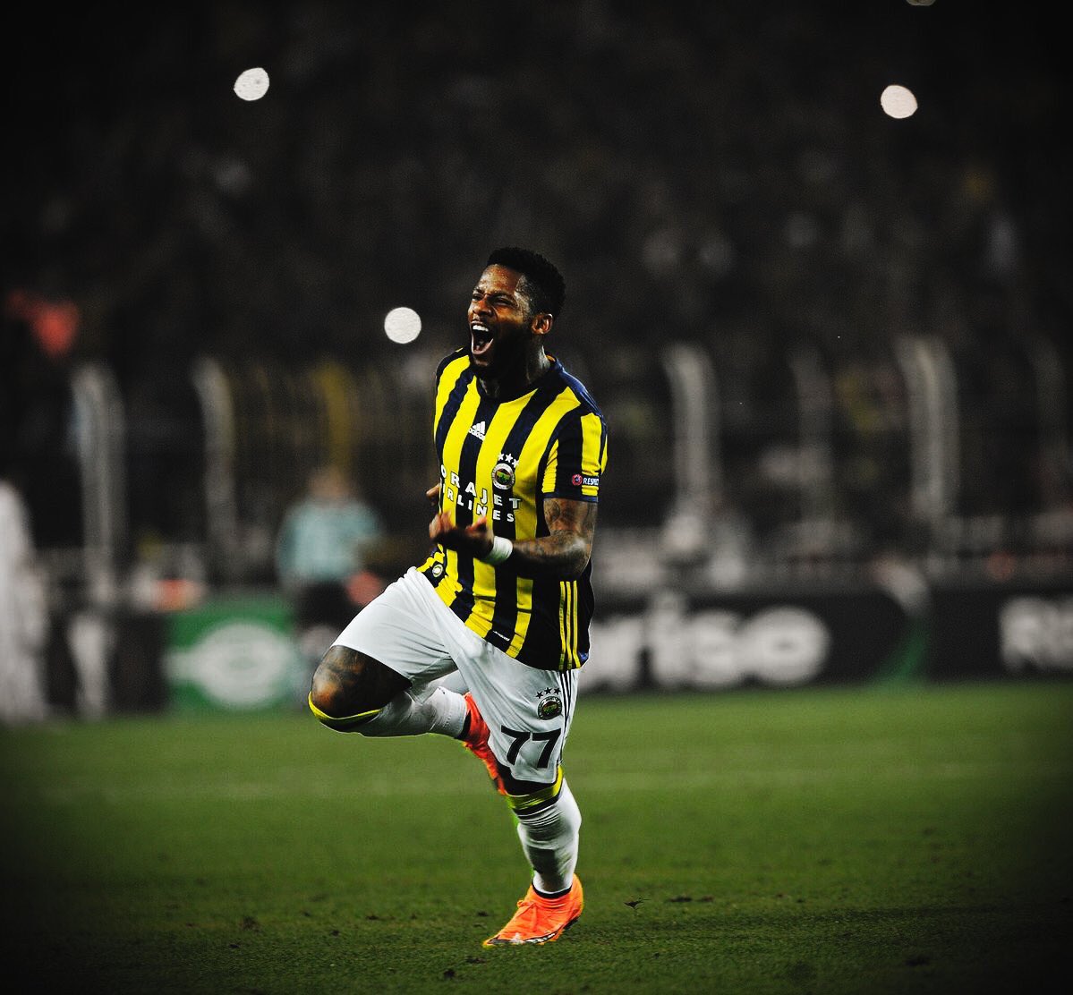 Hollanda'da Fenerbahçe sesleri