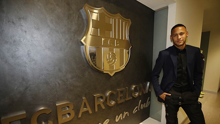 Neymar'ın bedeli 250 milyon euro
