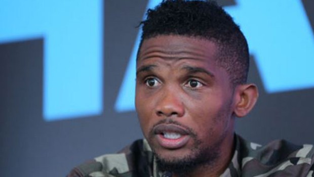 Eto'o için 10.5 yıl hapis isteniyor