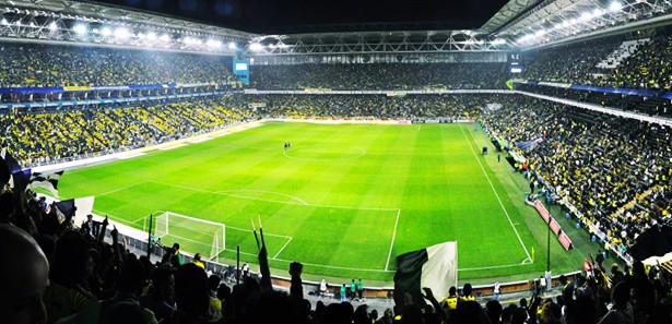 ŞOK! Ülker Stadyumu'na saldıracaklardı