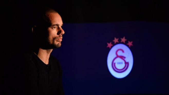 Sneijder: Tehlike benim!