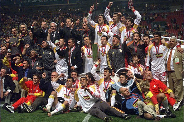 UEFA Kupası'ndan amatör lige