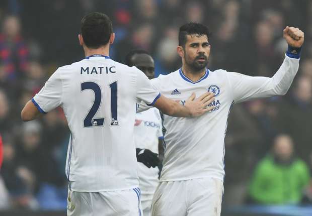 Chelsea rekora koşuyor: 1-0