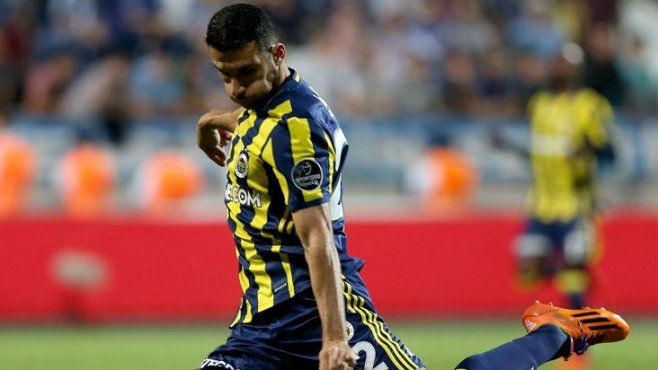 Advocaat'ın jokeri İsmail Köybaşı