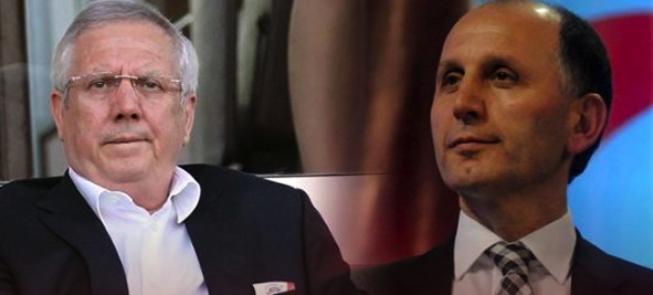 İki başkan Ekici için görüşecek
