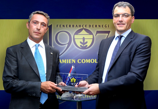 'Çin Ligi Türkiye için engel'