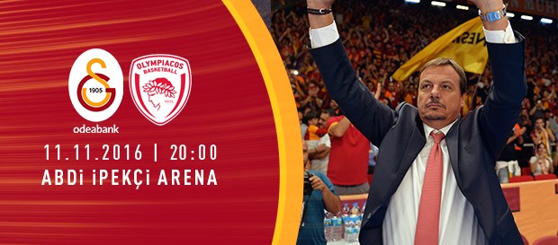 Galatasaray zor sınavda