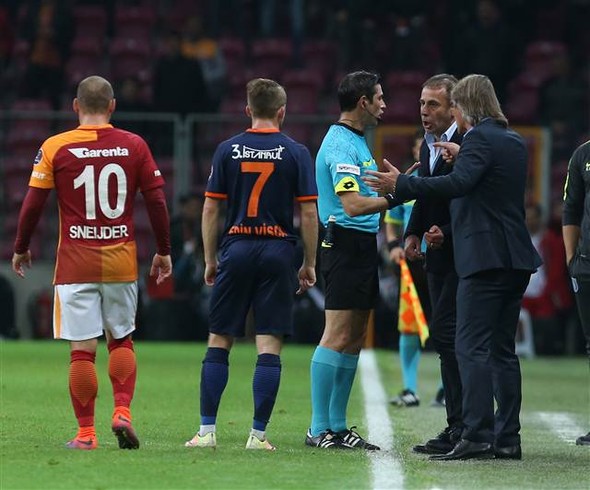 Avcı'nın son avı Galatasaray