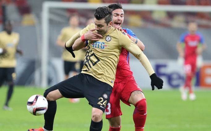 Osmanlıspor'u Tamas yıktı: 1-2